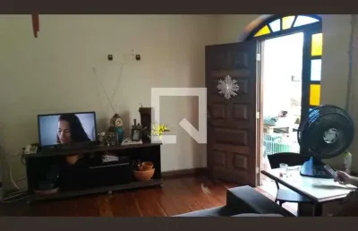 Casa para venda - santa tereza, 4 quartos,  170 m² - belo horizonte