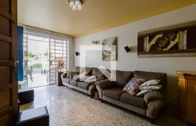 Casa para venda - bosque da saúde, 3 quartos,  175 m² - são paulo