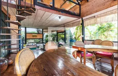 Casa para venda - alto de pinheiros, 5 quartos,  405 m² - são paulo