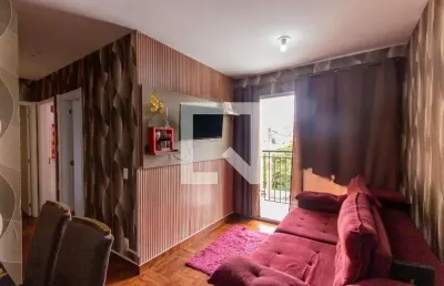 Apartamento para venda - cidade sao jorge, 3 quartos,  57 m² - santo andré