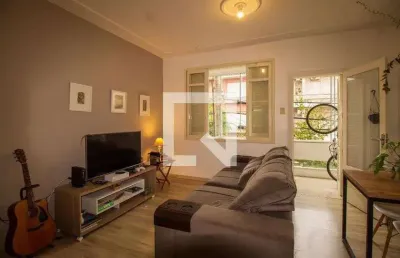 Apartamento para venda - menino deus, 2 quartos,  75 m² - porto alegre