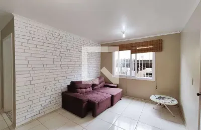 Apartamento para venda - vila nova, 2 quartos,  52 m² - novo hamburgo
