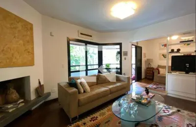 Apartamento para venda - real parque, 3 quartos,  126 m² - são paulo