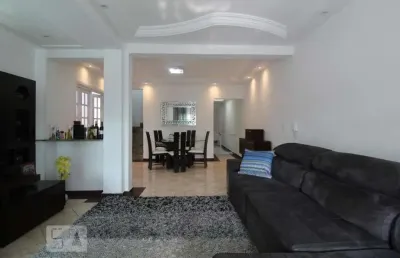 Casa para venda - oswaldo cruz, 3 quartos,  380 m² - são caetano do sul