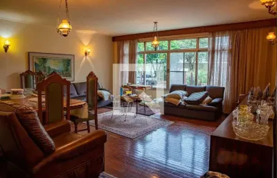 Casa para venda - lapa, 4 quartos,  270 m² - são paulo