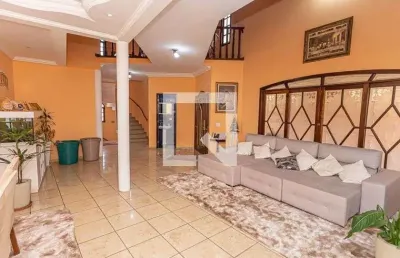 Casa para venda - piqueri, 3 quartos,  360 m² - são paulo