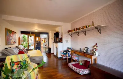 Casa para venda - vila pompéia, 4 quartos,  320 m² - são paulo
