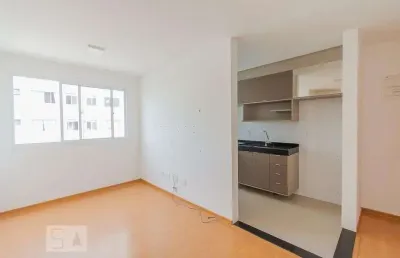 Apartamento para venda - parque industrial, 2 quartos,  43 m² - campinas