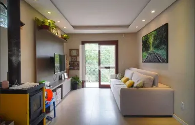 Casa para venda - santo afonso, 3 quartos,  290 m² - novo hamburgo