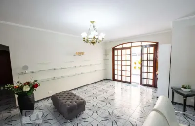 Casa para venda - vila mascote, 4 quartos,  270 m² - são paulo