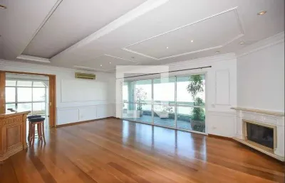 Apartamento para venda - panamby, 4 quartos,  380 m² - são paulo
