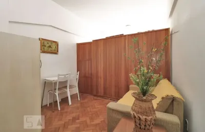 Apartamento para venda - copacabana, 1 quarto,  31 m² - rio de janeiro