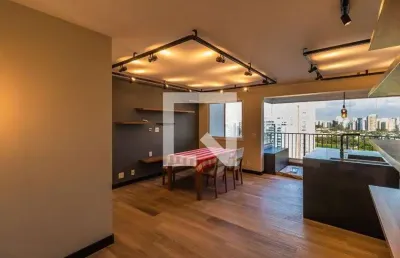 Apartamento para venda - alphaville, 2 quartos,  69 m² - barueri