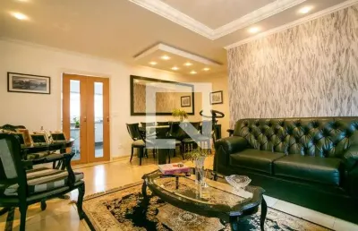 Apartamento para venda - santana, 4 quartos,  150 m² - são paulo
