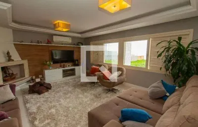 Casa para venda - sarandi, 3 quartos,  330 m² - porto alegre