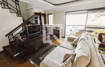 Cobertura para venda - perdizes, 4 quartos,  294 m² - são paulo
