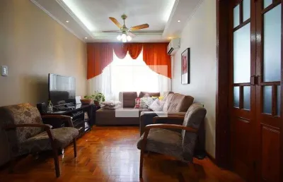Apartamento para venda - vila ipiranga, 3 quartos,  98 m² - porto alegre