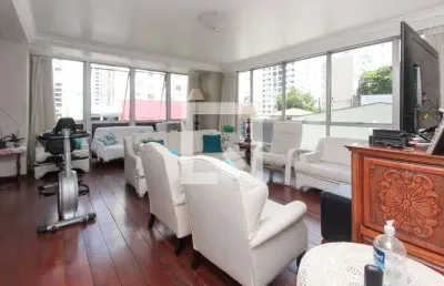 Apartamento para venda - jardim paulista, 4 quartos,  193 m² - são paulo