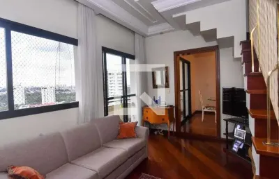 Cobertura para venda - jardim avelino , 4 quartos,  233 m² - são paulo