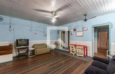 Casa para venda - jardim botânico, 7 quartos,  308 m² - porto alegre