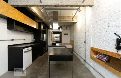 Apartamento para venda - paraíso, 1 quarto,  40 m² - são paulo