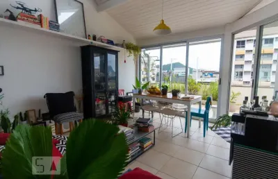 Cobertura para venda - lagoa, 3 quartos,  165 m² - rio de janeiro
