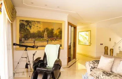 Casa / sobrado em condomínio para venda - anchieta, 4 quartos,  586 m² - são bernardo do campo
