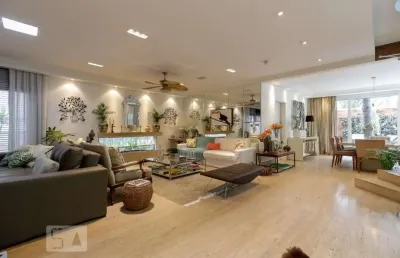 Casa / sobrado em condomínio para venda - tucuruvi, 4 quartos,  790 m² - são paulo