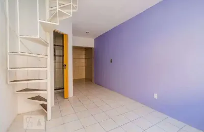 Casa / sobrado em condomínio para venda - santo antônio, 2 quartos,  75 m² - porto alegre