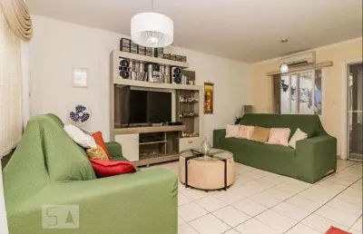 Casa / sobrado em condomínio para venda - campo novo, 2 quartos,  118 m² - porto alegre