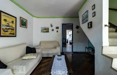 Casa / sobrado em condomínio para venda - chácara inglesa, 3 quartos,  109 m² - são paulo