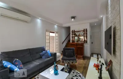Casa / sobrado em condomínio para venda - taboão, 2 quartos,  120 m² - são bernardo do campo