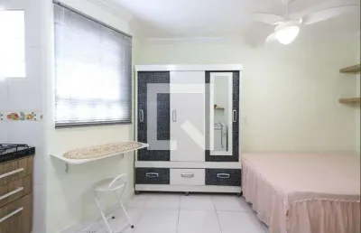 Kitnet / stúdio para venda - jabaquara, 1 quarto,  25 m² - são paulo