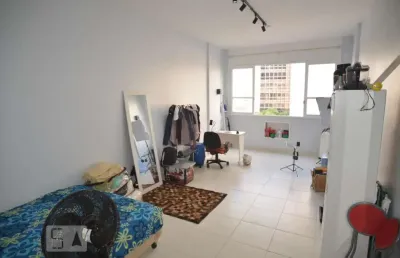 Kitnet / stúdio para venda - centro, 1 quarto,  39 m² - rio de janeiro