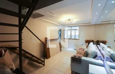 Casa / sobrado em condomínio para venda - irajá, 2 quartos,  200 m² - rio de janeiro