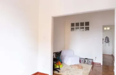 Kitnet / stúdio para venda - bom retiro, 1 quarto,  43 m² - são paulo