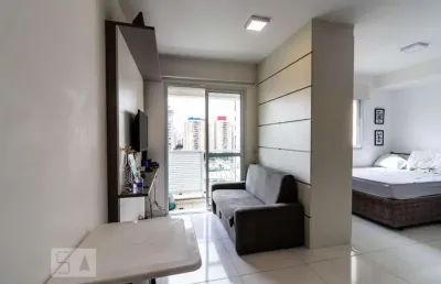 Kitnet / stúdio para venda - aclimação, 1 quarto,  27 m² - são paulo