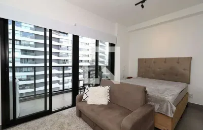 Kitnet / stúdio para venda - pinheiros, 1 quarto,  32 m² - são paulo