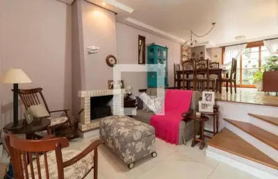 Casa / sobrado em condomínio para venda - ipanema, 3 quartos,  285 m² - porto alegre