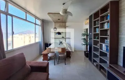 Apartamento para venda - ingá, 3 quartos,  120 m² - niterói