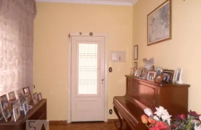 Casa para venda - jardim bela vista, 4 quartos,  398 m² - santo andré