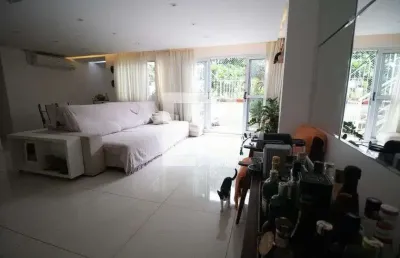 Cobertura para venda - jardim oceânico, 4 quartos,  380 m² - rio de janeiro
