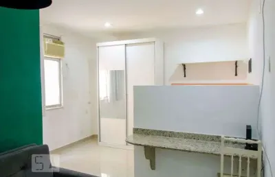 Apartamento para venda - laranjeiras, 1 quarto,  24 m² - rio de janeiro