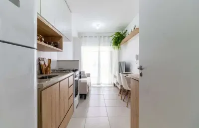 Apartamento para venda - jardim marajoara , 1 quarto,  30 m² - são paulo