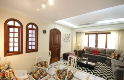Casa / sobrado em condomínio para venda - vila das mercês, 5 quartos,  245 m² - são paulo