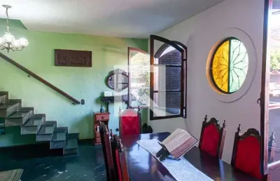 Casa / sobrado em condomínio para venda - taquara, 4 quartos,  300 m² - rio de janeiro