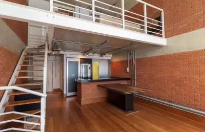 Kitnet / stúdio para venda - itaim bibi, 1 quarto,  80 m² - são paulo