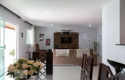 Casa / sobrado em condomínio para venda - vargem pequena, 4 quartos,  315 m² - rio de janeiro