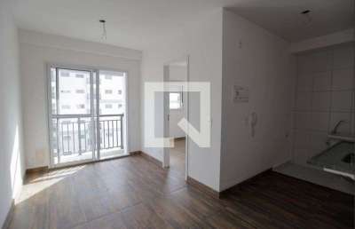 Apartamento para venda - vila invernada, 2 quartos,  38 m² - são paulo