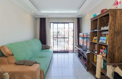 Apartamento para venda - vila mazzei, 2 quartos,  51 m² - são paulo